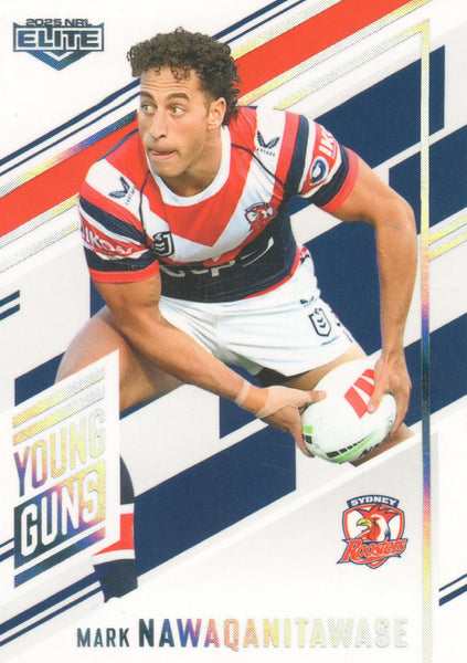 2025 NRL Elite - Young Guns - YG 29 - Mark Nawaqanitawase - 041/221