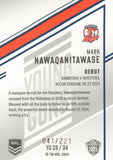 2025 NRL Elite - Young Guns - YG 29 - Mark Nawaqanitawase - 041/221