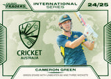 2025-26 Cricket Traders - International Series - IS 03 - Cameron Green - Australia