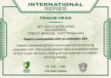 2025-26 Cricket Traders - International Series - IS 05 - Travis Head - Australia