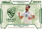 2025-26 Cricket Traders - International Series - IS 09 - Mitchell Starc - Australia