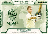 2025-26 Cricket Traders - International Series - IS 15 - Steve Smith - Australia