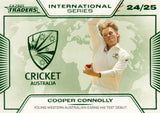 2025-26 Cricket Traders - International Series - IS 22 - Cooper Connolly - Australia