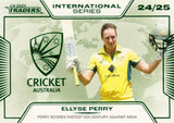 2025-26 Cricket Traders - International Series - IS 27 - Ellyse Perry - Australia