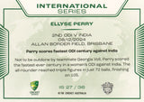 2025-26 Cricket Traders - International Series - IS 27 - Ellyse Perry - Australia