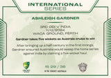 2025-26 Cricket Traders - International Series - IS 29 - Ashleigh Gardener - Australia