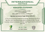 2025-26 Cricket Traders - International Series - IS 31 - Ashleigh Gardner - Australia