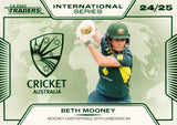 2025-26 Cricket Traders - International Series - IS 33 - Beth Mooney - Australia