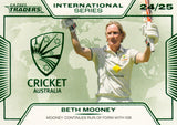 2025-26 Cricket Traders - International Series - IS 35 - Beth Mooney - Australia