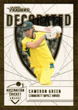 2025-26 Cricket Traders - Decorated - D 08 - Cameron Green - Australia