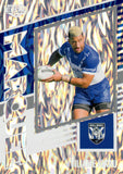 2025 NRL Elite - Marquee - M 08 - Viliame Kikau - Bulldogs