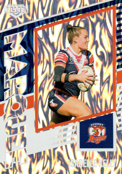 2025 NRL Elite - Marquee - M 39 - Isabelle Kelly - Roosters