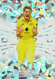 2025-26 Cricket Traders - Mojo Opal White - O 045 - Annabel Sutherland - 23/37