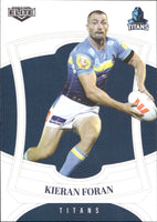 2023 NRL Elite Common Card - 051 - Kieran Foran - Gold Coast Titans