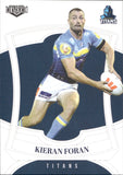 2023 NRL Elite Common Card - 051 - Kieran Foran - Gold Coast Titans