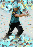 2025-26 Cricket Traders - Mojo Opal White - O 076 - Grace Harris - 28/37