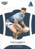 2023 NRL Elite Common Card - 054 - Sam Verrills - Gold Coast Titans