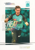 2025-26 Cricket Traders - Breakout - BO 05 - Tom Whitney - Brisbane Heat