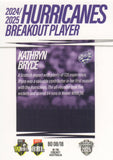 2025-26 Cricket Traders - Breakout - BO 08 - Kathryn Bryce - Hobart Hurricanes