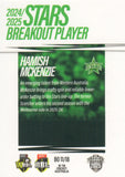 2025-26 Cricket Traders - Breakout - BO 11 - Hamish McKenzie - Melbourne Stars