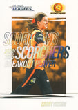 2025-26 Cricket Traders - Breakout - BO 14 - Ebony Hoskin - Perth Scorchers