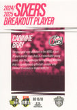 2025-26 Cricket Traders - Breakout - BO 16 - Caoimhe Bray - Sydney Sixers