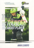 2025-26 Cricket Traders - Breakout - BO 18 - Anika Learoyd - Sydney Thunder