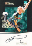 2025-26 Cricket Traders - Breakout Signature - BOS 04 - Grace Parsons - 022/177