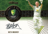 2025-26 Cricket Traders - Authentic Signature Team - AST 04 - Beth Mooney - 24/47