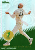 2025-26 Cricket Traders - Silver - S 007 - Nathan Lyon - Australia Men's Test