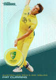 2025-26 Cricket Traders - Silver - S 012 - Pat Cummins - Australia Men's ODI