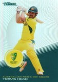2025-26 Cricket Traders - Silver - S 015 - Travis Head - Australia Men's ODI