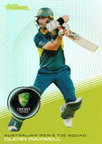2025-26 Cricket Traders - Silver - S 024 - Glenn Maxwell - Australia Men's T20