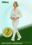 2025-26 Cricket Traders - Silver - S 029 - Ashleigh Gardner - Australia Women's Test