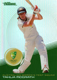 2025-26 Cricket Traders - Silver - S 033 - Tahlia Mcgrath - Australia Women's Test