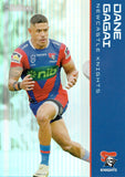 2025 NRL Traders - Parallel - P 076 - Dane Gagai - Newcastle Knights