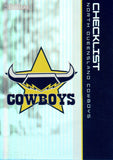 2025 NRL Traders - Parallel - P 082 - Cowboys Checklist - North Queensland Cowboys