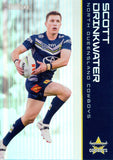 2025 NRL Traders - Parallel - P 085 - Scott Drinkwater - North Queensland Cowboys