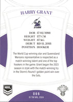 2023 NRL Elite Common Card - 066 - Harry Grant - Melbourne Storm