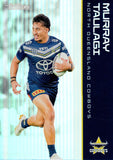 2025 NRL Traders - Parallel - P 089 - Murray Taulagi - North Queensland Cowboys