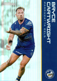 2025 NRL Traders - Parallel - P 093 - Bryce Cartwright - Parramatta Eels