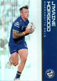 2025 NRL Traders - Parallel - P 094 - J’maine Hopgood - Parramatta Eels