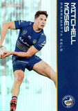 2025 NRL Traders - Parallel - P 096 - Mitchell Moses - Parramatta Eels