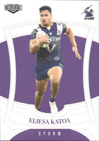 2023 NRL Elite Common Card - 068 - Eliesa Katoa - Melbourne Storm