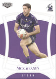 2023 NRL Elite Common Card - 069 - Nick Meaney - Melbourne Storm