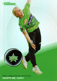 2025-26 Cricket Traders - Silver - S 110 - Sophie Day - Melbourne Stars