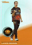 2025-26 Cricket Traders - Silver - S 119 - Lance Morris - Perth Scorchers