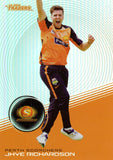 2025-26 Cricket Traders - Silver - S 120 - Jhye Richardson - Perth Scorchers