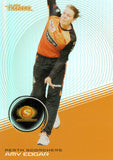 2025-26 Cricket Traders - Silver - S 124 - Amy Edgar - Perth Scorchers