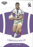 2023 NRL Elite Common Card - 072 - Christian Welch - Melbourne Storm